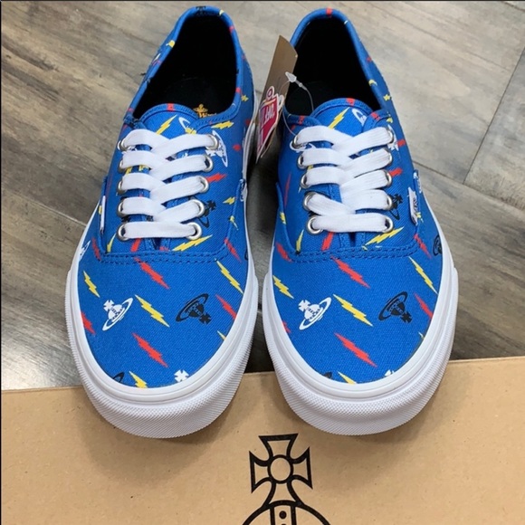 VANS AUTHENTIC Viv Wstwd Thdrbltrbstrwt wmns - Picture 12 of 16